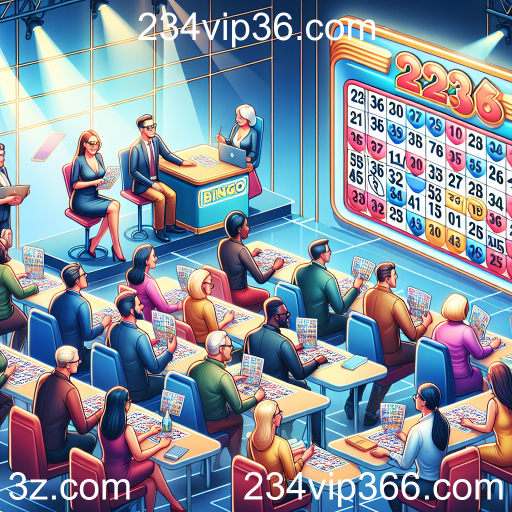 A Ascensão do Bingo Online no 234vip36.com