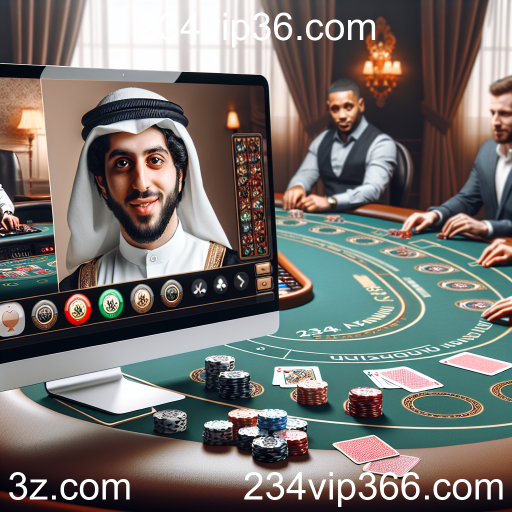 A Revolução dos Jogos Ao Vivo no 234vip36.com