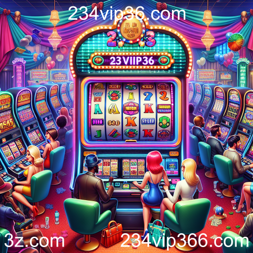 A Fascinante Categoria dos Caça-níqueis no 234vip36.com