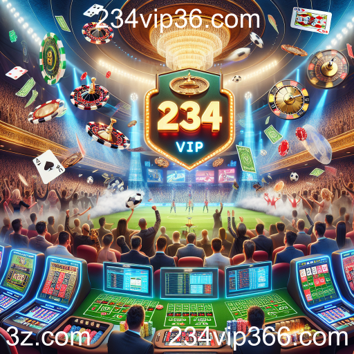 Apostas Esportivas: A Emoção do Jogo em 234vip36.com